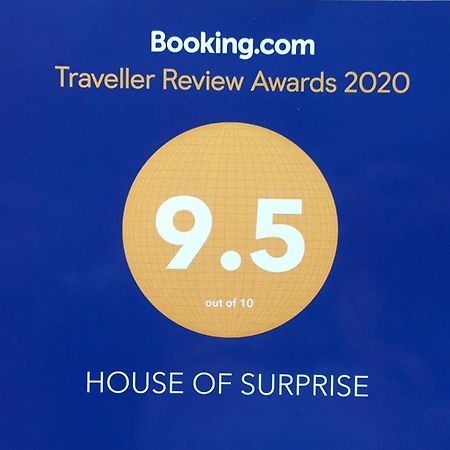 House Of Surprise Hotel Užice Екстериор снимка